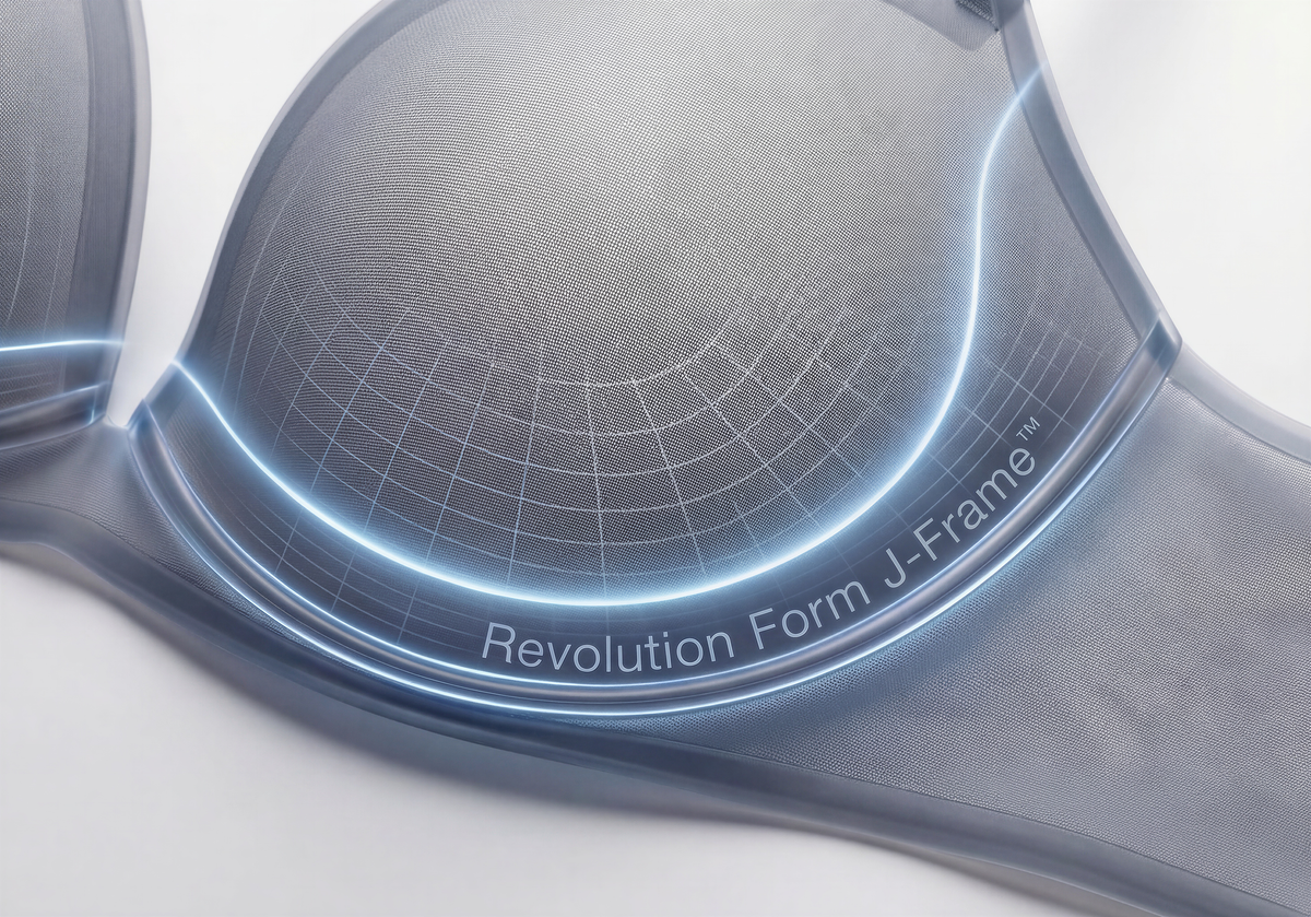 The Only Bra Engineered for Breast Implants | Figiúra